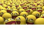 Epic Squad Of Meh friends