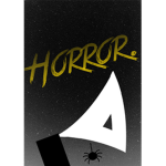 Horror.