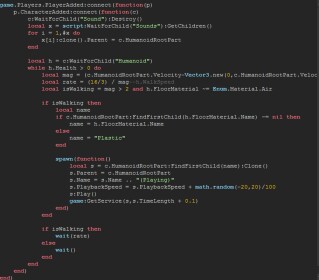 Max's Scripting Project