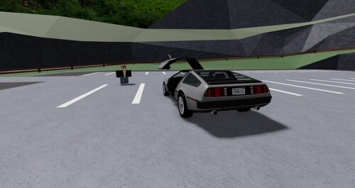 Grand Tusk Touge