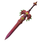 Dragonfruit Sword