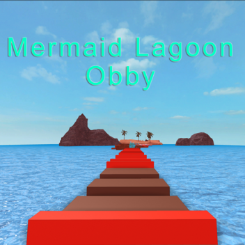 Mermaid Lagoon Obby