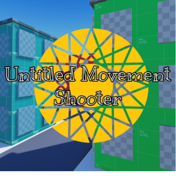 Untitled Movement Shooter (Grapple + New Map)