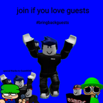 Guest group only no bacons allowd