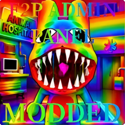 ANIMAL HOSPITAL MODDED [👑 FREE ADMIN]
