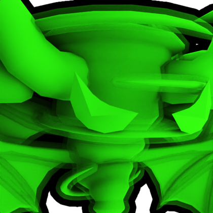Toxic Tornado Monster