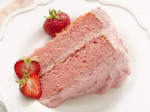 Strawb cake