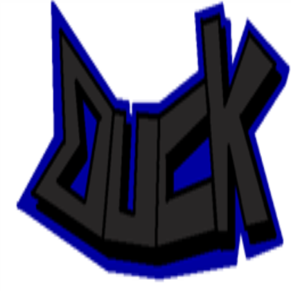 Ducks Graffiti Roblox decal