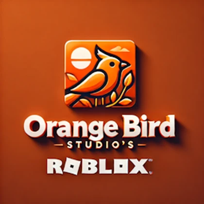 Orange Bird Studios Roblox group icon
