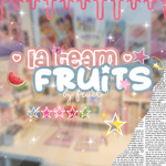 - la team fruits -