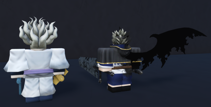 Anime Tower Defense Character Pack #8 preview 1