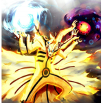 Naruto: Last shiinobii
