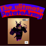 Ultimate Potato Army