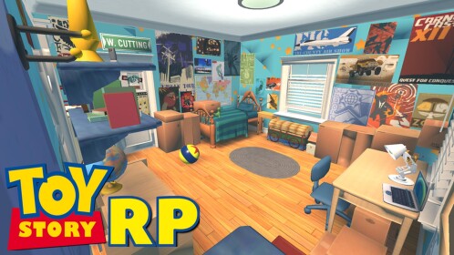 Toy Story: Adventures - Roleplay - UPDATE 