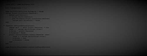 Script Tutorials (New Tutorial!)