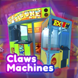 Claws Machines - Arcade 🔮 icon