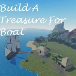 Build A Treasure For Boat