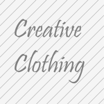 Creative Clothing (for new clothing makers)