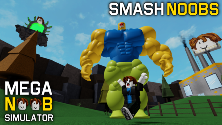 💪Mega Noob Simulator💪 screenshot 2