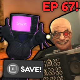 [ EP. 69!] Skibidi Toilet Roleplay! 🚽