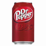 Dr Pepper>Any Drink