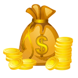 Cash Buttons