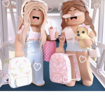Eve and ellie