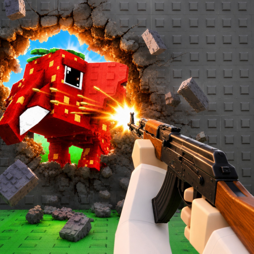 [🔥] Shoot GUNS for Brainrots!