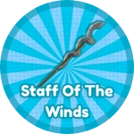 Staff Of TheWinds