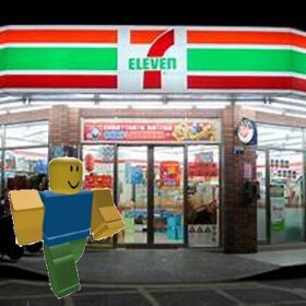walk to 711 for no reason simulator