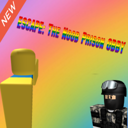 ESCAPE: The Noob Prison OBBY