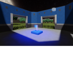 [CONCEPT] Flag Battle (night)