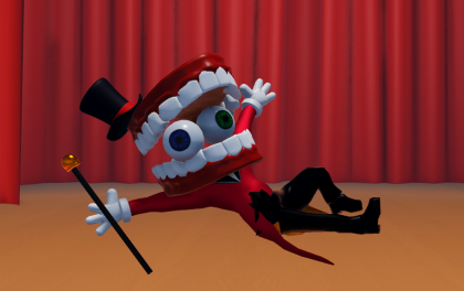 Caine Rig - Public preview 1