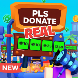 Pls Donate [REAL]