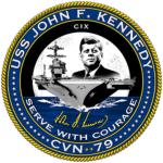 [CVN-79] USS John F. Kennedy