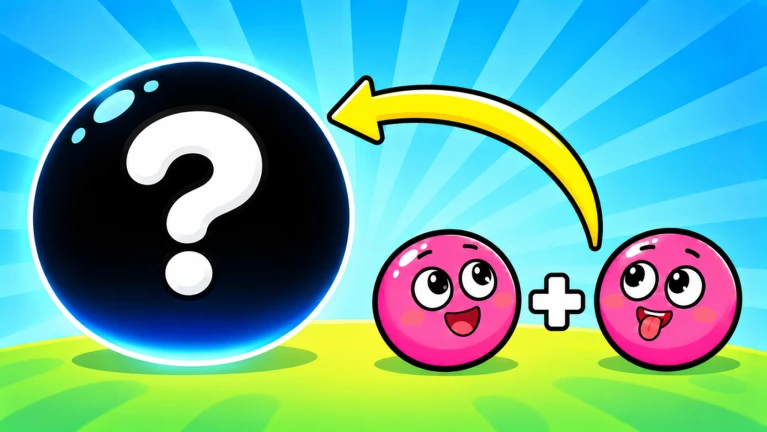 Merge Squishy Balls thumbnail