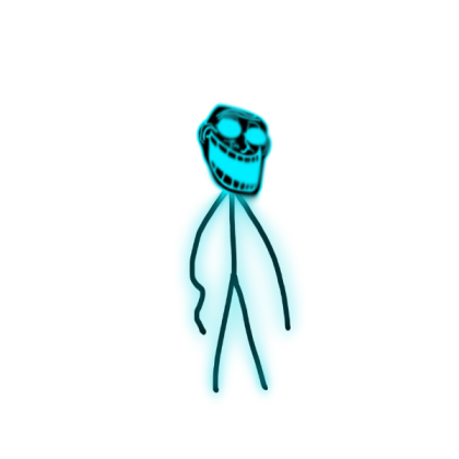 My Version Of The Ruler Troll - Ge Roblox decal