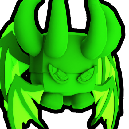 Toxic Nebula Dragon