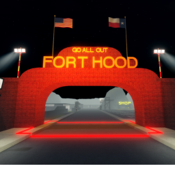 U.S Fort Hood