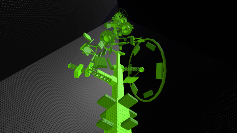 Tower of Verdant Entropy screenshot 1