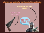 The Cult Of The Void.