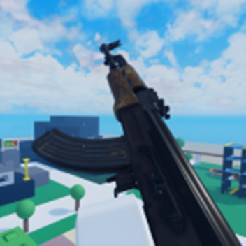 Gun Fighter (FPS SHOOTER)