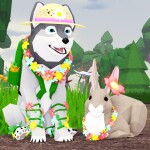 Animal Life: Forest RP🐺🦅🦌🐻🦝🐎