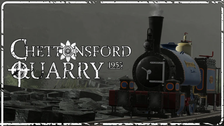 Chettonsford Quarry, 1953: REMASTER [Early Access]