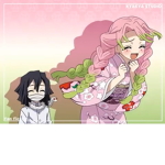 Demon slayer for life!
