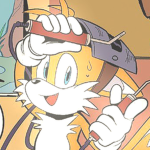 tails’ workshop ! ୭୭
