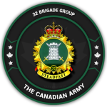 32 Canadian Brigadе Group