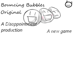 Bouncing Bubbles Original