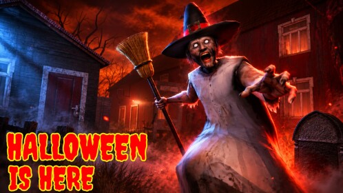 [🎃] Nenek [HORROR]