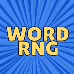 Word RNG
